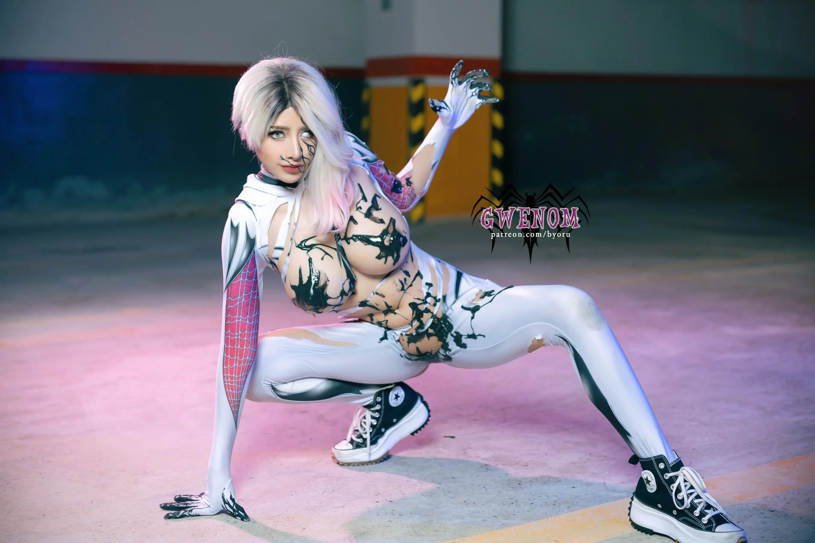 Byoru – NO.98 Gwenom [59P]插图6